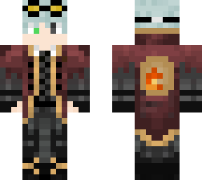 steampunk zane