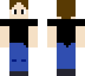 t-shirt boy completly fixed