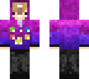 thanos hoodie derp