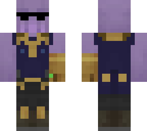 thanos updated eyes
