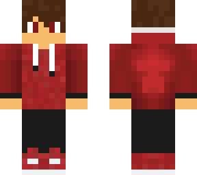 the red guy