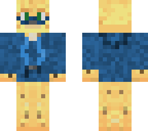 thebookishocelot's skin