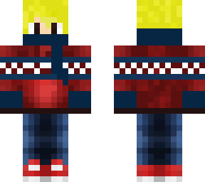 winter norsk blond