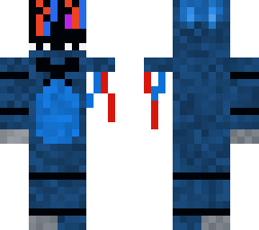 withered bonnie