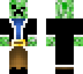 wizard creeper