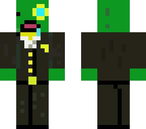zombie buisnessman