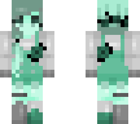 - human like alien -