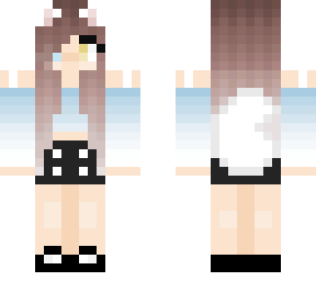 (edit) heterochmia cat girl