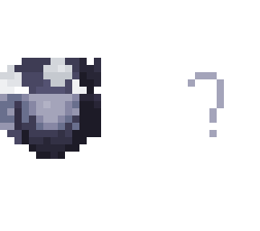 a question