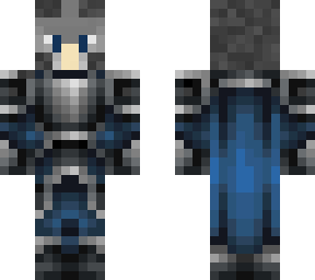 armored warior has been upgraded