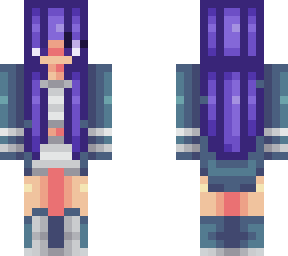 athlete girl