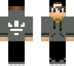 backward troll skin