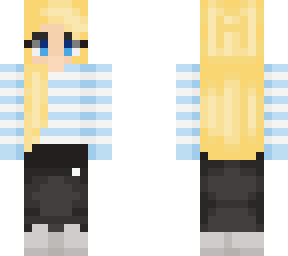 blonde