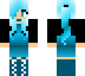blue popstar