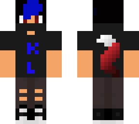 blue wolf gang leader