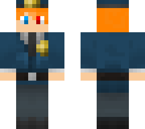 boy police