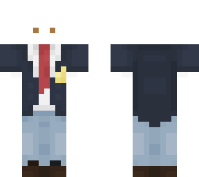 boy school uniform