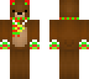 christmas bear