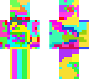 colorful life