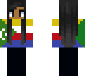 comoros girl