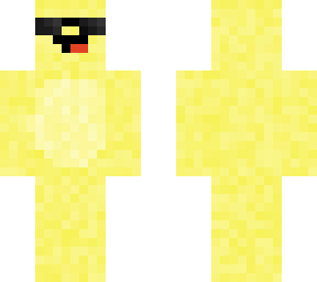 cool funny duck