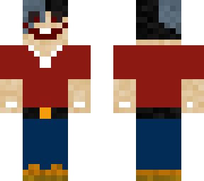 cyborg jesternormal