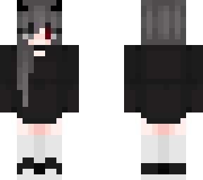 demon girl edit