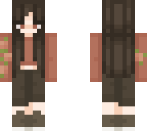 edit of liezz's skin