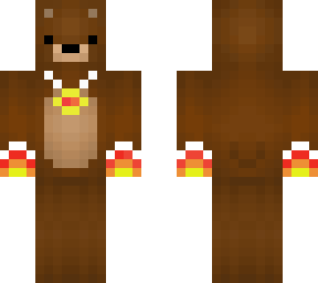 fire bear