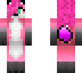 fox skin for minecraft