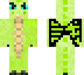 green droogon