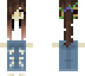 hair and face aren't mine!!! 2