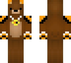 halloween bear