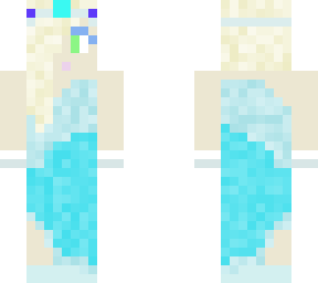 ice princess (with crown)