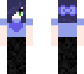 im blue now