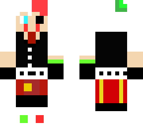 it just clown nothing unnormal
