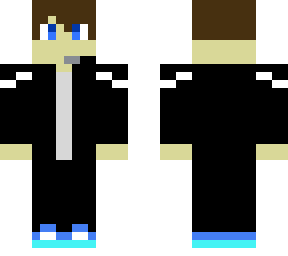 keeman gaming official skin (new!!)