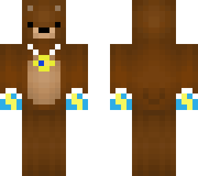 lightning bear