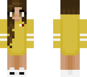 mustard girl