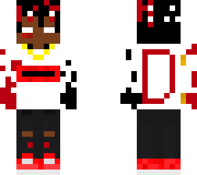 my first skin