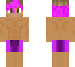 my skin as a beach boy