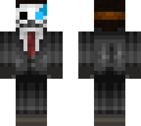 new mask aiden (sans)