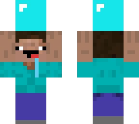 noobs diamond block