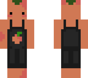 peach dude