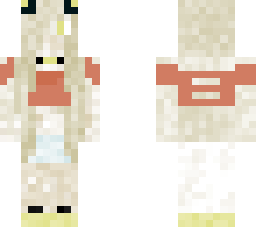 pikachu girl/cute girl