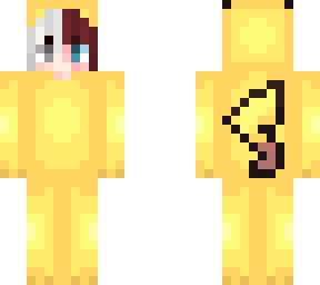 pikachu todoroki