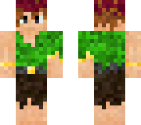 pirate skin kroana  geslotenkingdom  by itswickie