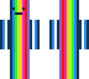 rainbow oliver