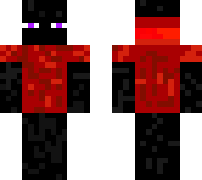 rocket enderman