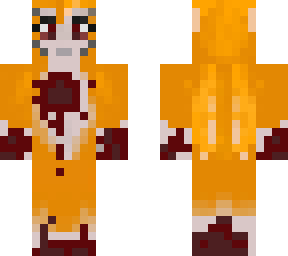 shot throught the heart-- stampy